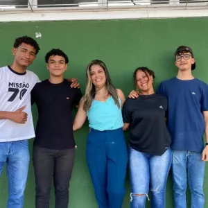 Estudantes da rede estadual do interior da Bahia desenvolvem sacolas de bioplástico feito com sisal