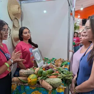 Projeto valoriza agricultura sustentável e cultura quilombola, em Igaporã