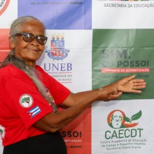 Governo do Estado amplia ações e estratégias com foco na alfabetização de crianças, jovens e adultos