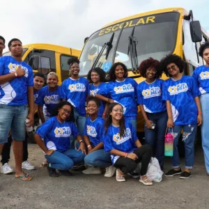 Em evento com 10 mil estudantes, Lula anuncia na Bahia expansão do Programa Pé-de-Meia