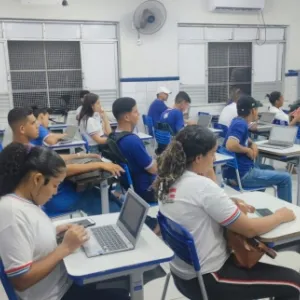 SEC realiza avaliação diagnóstica de Língua Portuguesa e Matemática por meio do uso de plataforma digital