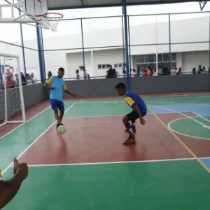 Em colégio no bairro de Valéria, Jerônimo lança projeto Férias na Escola com mais Sabor e Saber