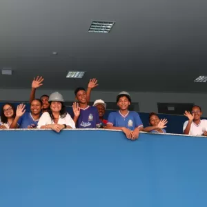 Estado e União fortalecem equipamento escolar em Conceição do Jacuípe