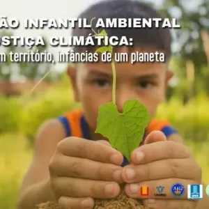 MEC lança curso de educação infantil ambiental com vagas na Bahia