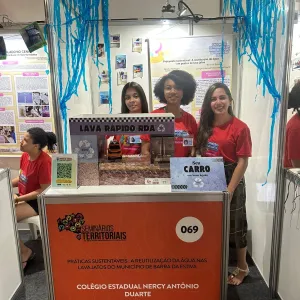 SEC investe em iniciação científica para transformar vida dos estudantes da rede estadual