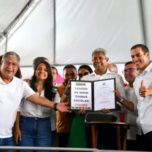 Governo do Estado anuncia investimentos para impulsionar a Educação Itambé