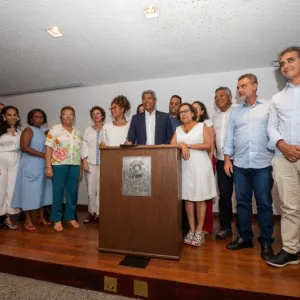 Quase mil escolas da rede pública vão receber cisternas do programa de acesso à água para consumo humano