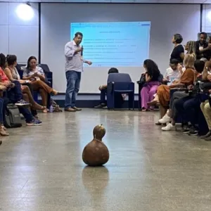 SEC participa de oficina preparatória para a VI Conferência Nacional Infantojuvenil pelo Meio Ambiente, em Brasília