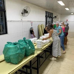 Secretaria da Educação do Estado dá apoio à população atingida pelas chuvas na Bahia