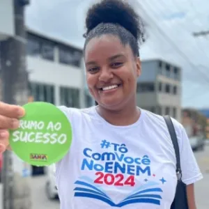 Candidatos já podem consultar o resultado do ENEM