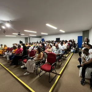 Promoção à saúde mental e prevenção ao suicídio são temas de roda de conversa promovida pela SEC