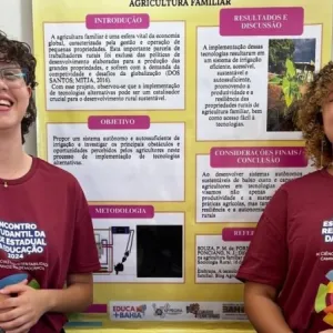 Estudantes de três Territórios de Educação participam da Etapa Macro Territorial do Encontro Estudantil 2024