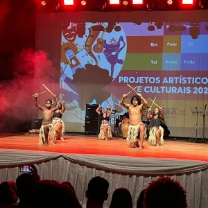 Mostra reúne, em Jequié, trabalhos artísticos de estudantes da Região do Médio Rio de Contas