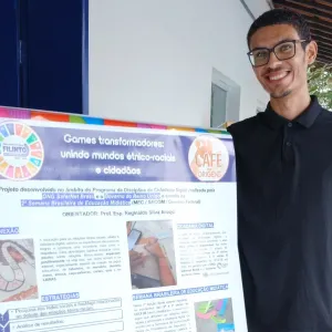 Professor e estudante da rede estadual são únicos finalistas da Bahia do Prêmio Nacional de Cidadania Digital