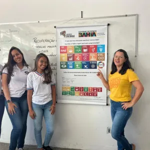 Estudantes baianos da rede estadual são premiados na 1ª Olimpíada Brasileira de Administração