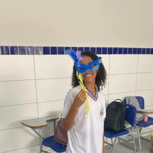 Carnaval nas escolas 