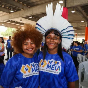 Pagamentos do Pé-de-Meia começarão em 25/2