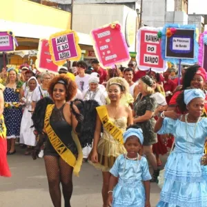 Feira de Santana revive a tradição do Bando Anunciador no próximo dia 7