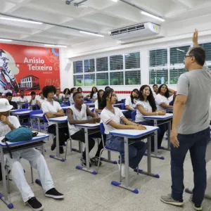 Bahia amplia Educação Integral da rede estadual com novos investimentos em 2025