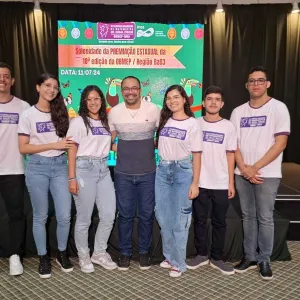 Desempenho em olimpíadas do conhecimento contribui para aprovação de estudante da rede estadual na USP 