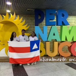 Estudantes da Chapada Diamantina são premiados na Expoceti, em Pernambuco