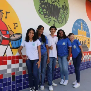 Modernização de colégio estadual em Itambé qualifica ensino em tempo integral