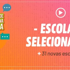 Divulgada lista dos 31 novos colégios que participarão do projeto Agências de Notícias na Escola