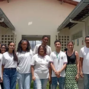 Colégio Estadual de Água Fria é premiado na Olimpíada de Educação Financeira