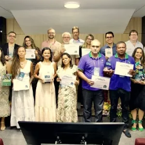 Projetos em parceria com a UNEB se destacam no Prêmio Bahia Sustentável 2024