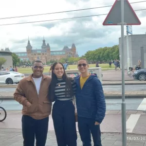 SEC apoia participação de estudantes em eventos científicos nacionais e internacionais