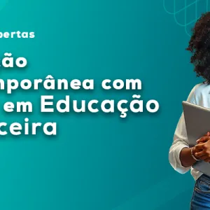 Secretaria abre inscrições para especialização gratuita para professores