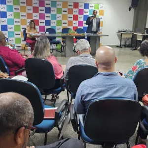 Reunião Ordinária do FORPROF