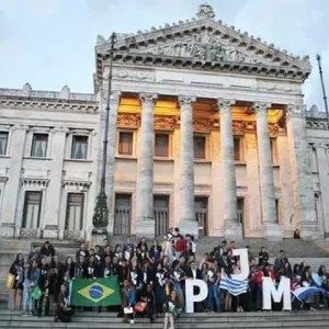 Estudantes da Bahia disputam vaga na sexta edição do Parlamento Juvenil do Mercosul