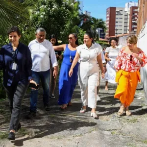 SEC anuncia melhorias para o Colégio Estadual Carlos Marighella, no Stiep