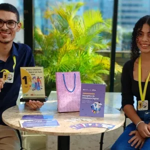 Professor e estudante baianos conquistam Prêmio Nacional de Cidadania Digital