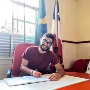 Professor de Maracás é único selecionado para representar a Bahia em curso, na Irlanda