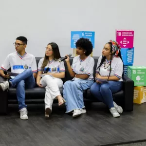 SEC promove diálogo com estudantes sobre monitoria e aprendizagem