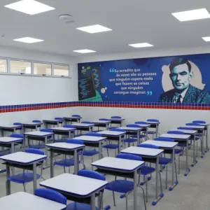 Governo da Bahia entrega obras de modernização de mais duas escolas estaduais em Camaçari
