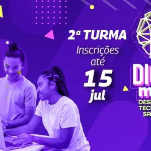 Abertas inscrições para segunda turma da formação DigitalMente: Desbravando a Tecnologia em Sala de Aula