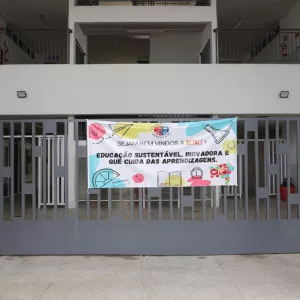 Escolas estaduais se preparam para o início do ano letivo 2025