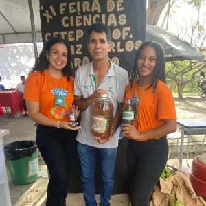 Projetos científicos de estudantes inspiram novas pesquisas  na rede estadual de ensino