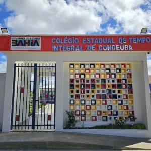 Novas instalações fortalecem ensino em tempo integral na rede estadual de Condeúba