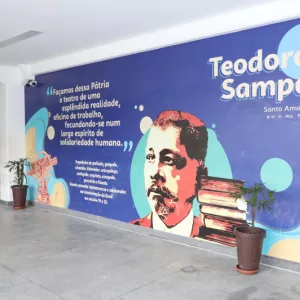 Colégios Estaduais de Santo Amaro recebem visita técnica