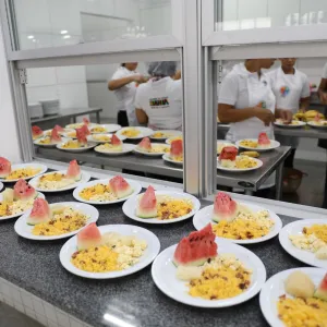 Governo do Estado reforça alimentação escolar e garante mais rendimento dos estudantes nas aulas