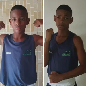 Estudantes da rede estadual representam a Bahia em evento esportivo na Sérvia