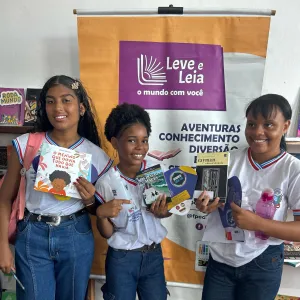 A Casa do Governo brilha na Feira Literária do Poeta Castro Alves