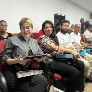 Educadores em formação