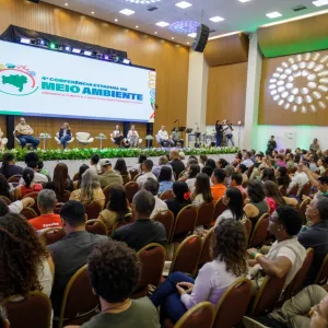 SEC participa da abertura da Conferência do Meio Ambiente da Bahia
