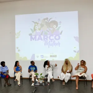 Roda de conversa sobre desafios e conquistas femininas marca celebração pelo Dia Internacional das Mulheres