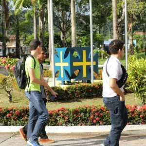 Estudantes universitários